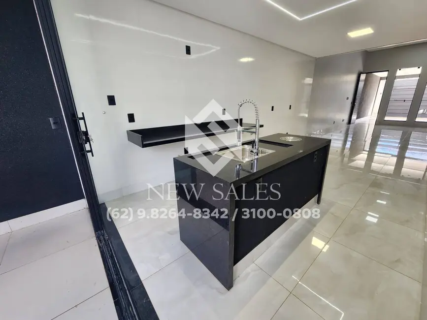 Casa com 3 quartos à venda, 160m2 em Jardim América, Goiania - GO - imagem 5 Foto 5 de Casa com 3 quartos à venda, 160m2 em Jardim América, Goiania - GO