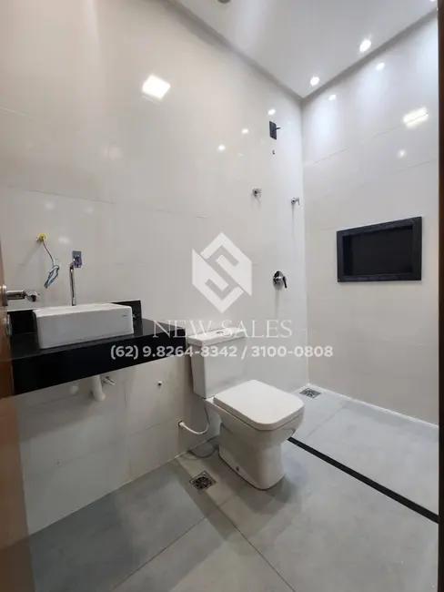 Casa com 3 quartos à venda, 160m2 em Jardim América, Goiania - GO - imagem 9 Foto 9 de Casa com 3 quartos à venda, 160m2 em Jardim América, Goiania - GO