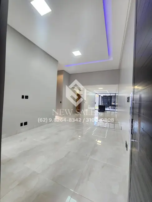 Casa com 3 quartos à venda, 160m2 em Jardim América, Goiania - GO - imagem 3 Foto 3 de Casa com 3 quartos à venda, 160m2 em Jardim América, Goiania - GO