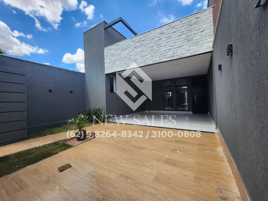 Foto 1 de Casa com 3 quartos à venda, 160m2 em Jardim América, Goiania - GO