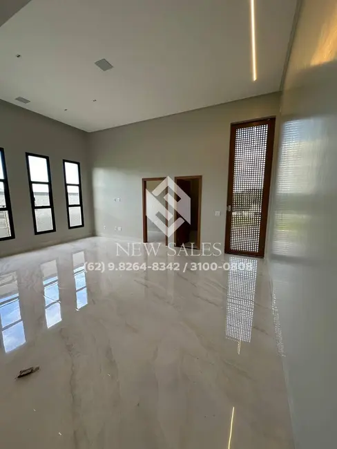Casa com 3 quartos à venda, 198m2 em Senador Canedo - GO - imagem 4 Foto 4 de Casa com 3 quartos à venda, 198m2 em Senador Canedo - GO