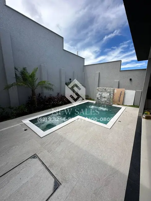 Casa com 3 quartos à venda, 198m2 em Senador Canedo - GO - imagem 3 Foto 3 de Casa com 3 quartos à venda, 198m2 em Senador Canedo - GO