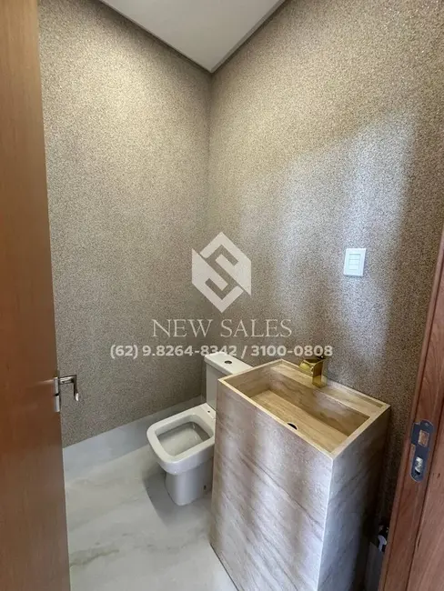 Casa com 3 quartos à venda, 198m2 em Senador Canedo - GO - imagem 5 Foto 5 de Casa com 3 quartos à venda, 198m2 em Senador Canedo - GO