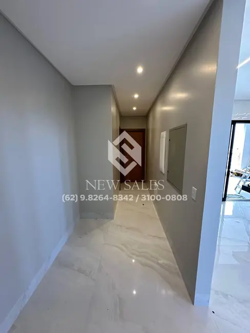 Casa com 3 quartos à venda, 198m2 em Senador Canedo - GO - imagem 9 Foto 9 de Casa com 3 quartos à venda, 198m2 em Senador Canedo - GO