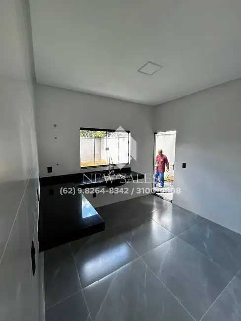 Casa com 3 quartos à venda, 97m2 em Garavelo Residencial Park, Aparecida De Goiania - GO - imagem 3 Foto 3 de Casa com 3 quartos à venda, 97m2 em Garavelo Residencial Park, Aparecida De Goiania - GO