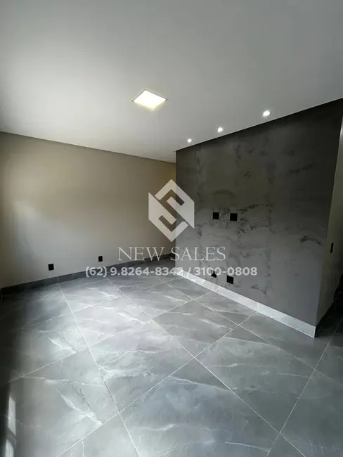 Foto 2 de Casa com 3 quartos à venda, 97m2 em Garavelo Residencial Park, Aparecida De Goiania - GO