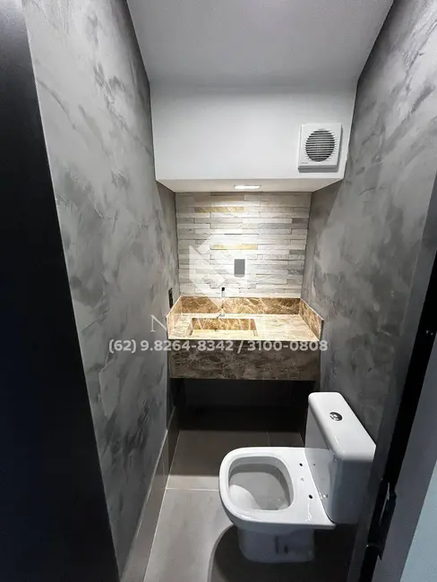 Casa com 3 quartos à venda, 97m2 em Garavelo Residencial Park, Aparecida De Goiania - GO - imagem 4 Foto 4 de Casa com 3 quartos à venda, 97m2 em Garavelo Residencial Park, Aparecida De Goiania - GO
