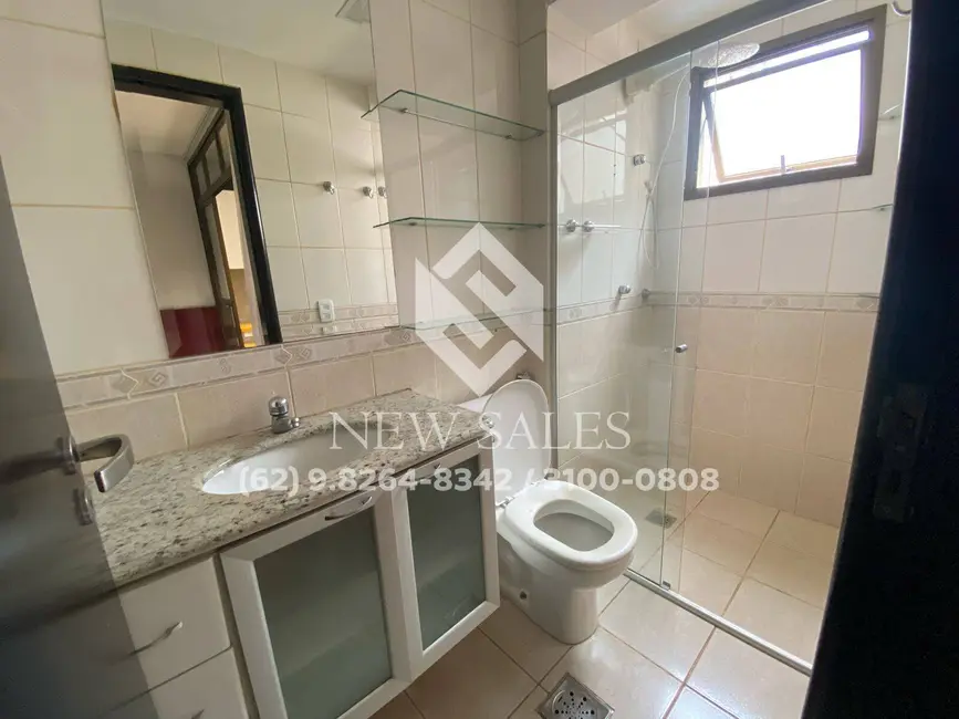 Foto 2 de Apartamento com 3 quartos à venda, 120m2 em Setor Bueno, Goiania - GO
