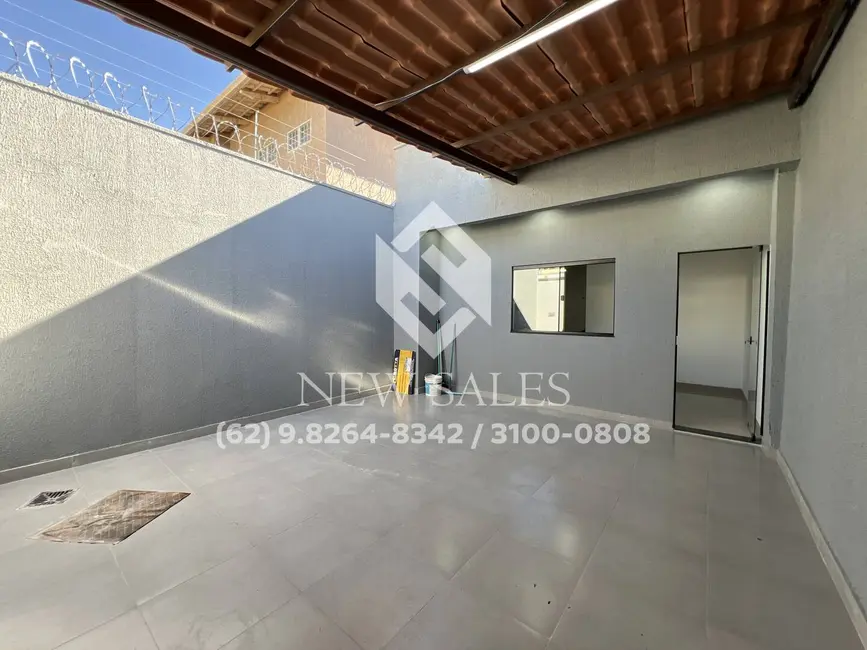 Foto 1 de Casa com 3 quartos à venda, 100m2 em Parque das Flores, Goiania - GO