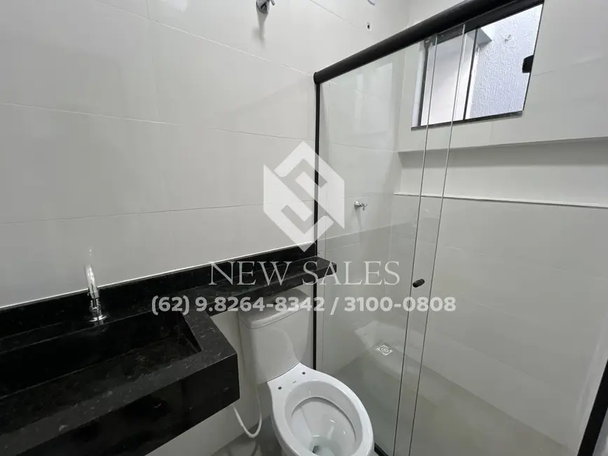 Foto 8 de Casa com 3 quartos à venda, 100m2 em Parque das Flores, Goiania - GO