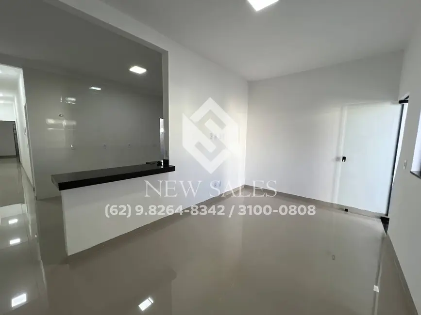 Foto 2 de Casa com 3 quartos à venda, 100m2 em Parque das Flores, Goiania - GO