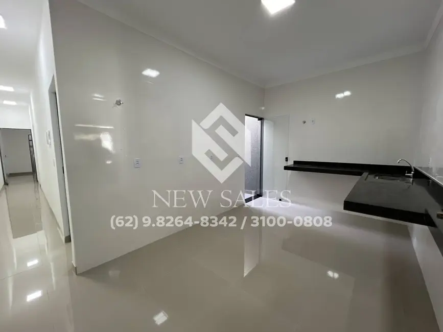 Foto 5 de Casa com 3 quartos à venda, 100m2 em Parque das Flores, Goiania - GO