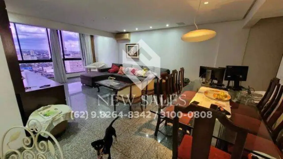 Foto 1 de Apartamento com 3 quartos à venda, 110m2 em Setor Oeste, Goiania - GO