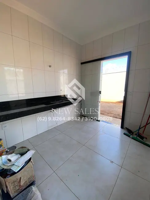 Foto 1 de Casa com 2 quartos à venda, 90m2 em Residencial Brisas da Mata, Goiania - GO