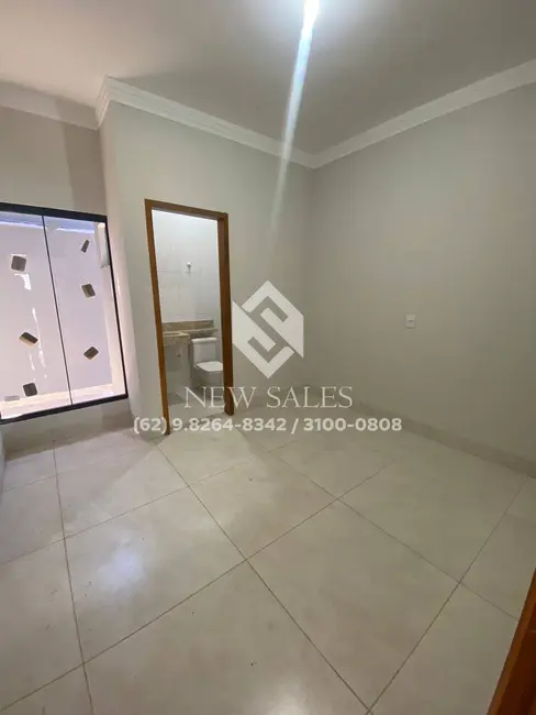 Foto 2 de Casa com 2 quartos à venda, 90m2 em Residencial Brisas da Mata, Goiania - GO