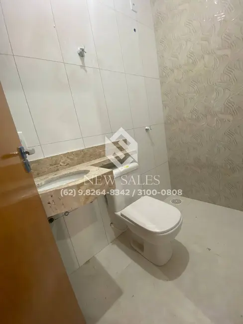 Foto 5 de Casa com 2 quartos à venda, 90m2 em Residencial Brisas da Mata, Goiania - GO