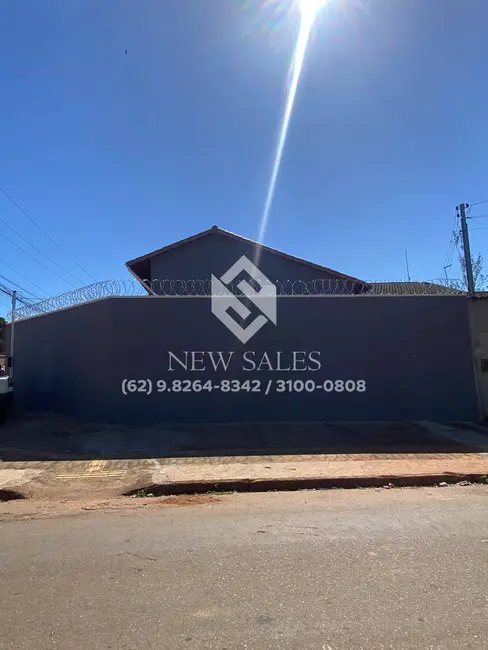 Foto 7 de Casa com 2 quartos à venda, 90m2 em Residencial Brisas da Mata, Goiania - GO