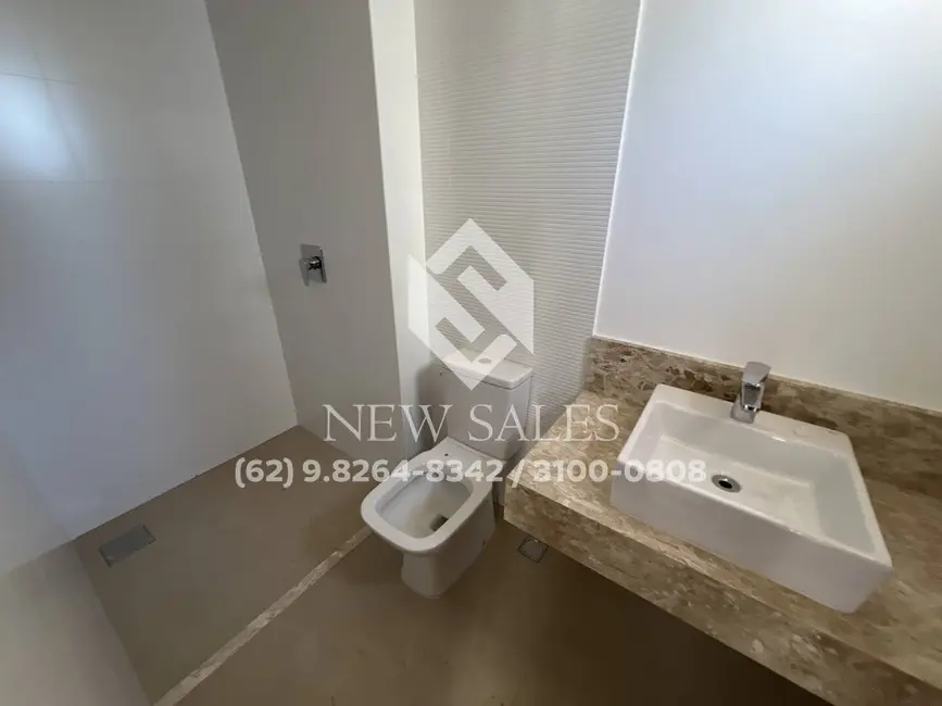 Foto 1 de Apartamento com 3 quartos à venda, 130m2 em Setor Marista, Goiania - GO