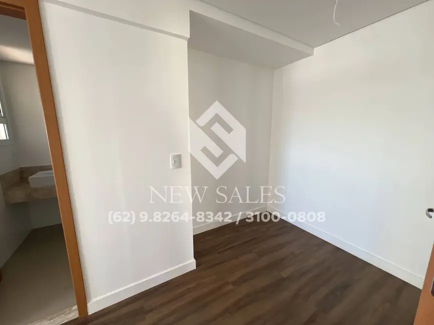 Foto 2 de Apartamento com 3 quartos à venda, 130m2 em Setor Marista, Goiania - GO