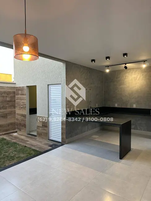 Foto 7 de Casa com 3 quartos à venda, 148m2 em Jardim Atlântico, Goiania - GO