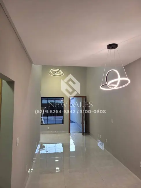 Foto 1 de Casa com 3 quartos à venda, 148m2 em Jardim Atlântico, Goiania - GO