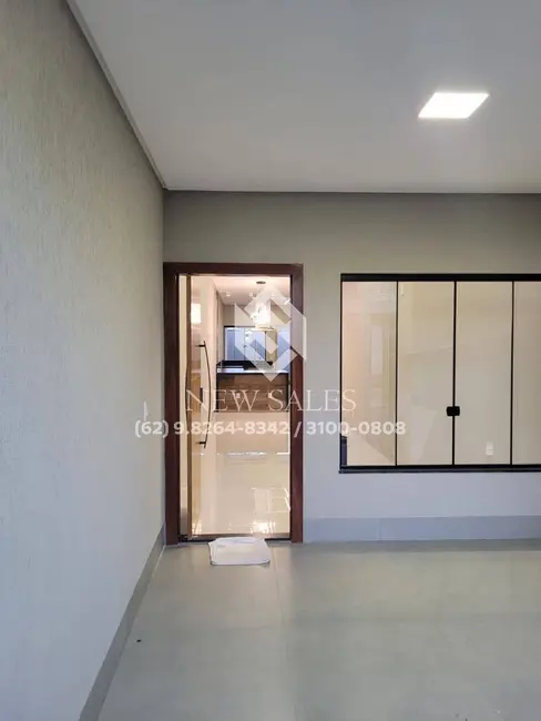 Foto 5 de Casa com 3 quartos à venda, 148m2 em Jardim Atlântico, Goiania - GO