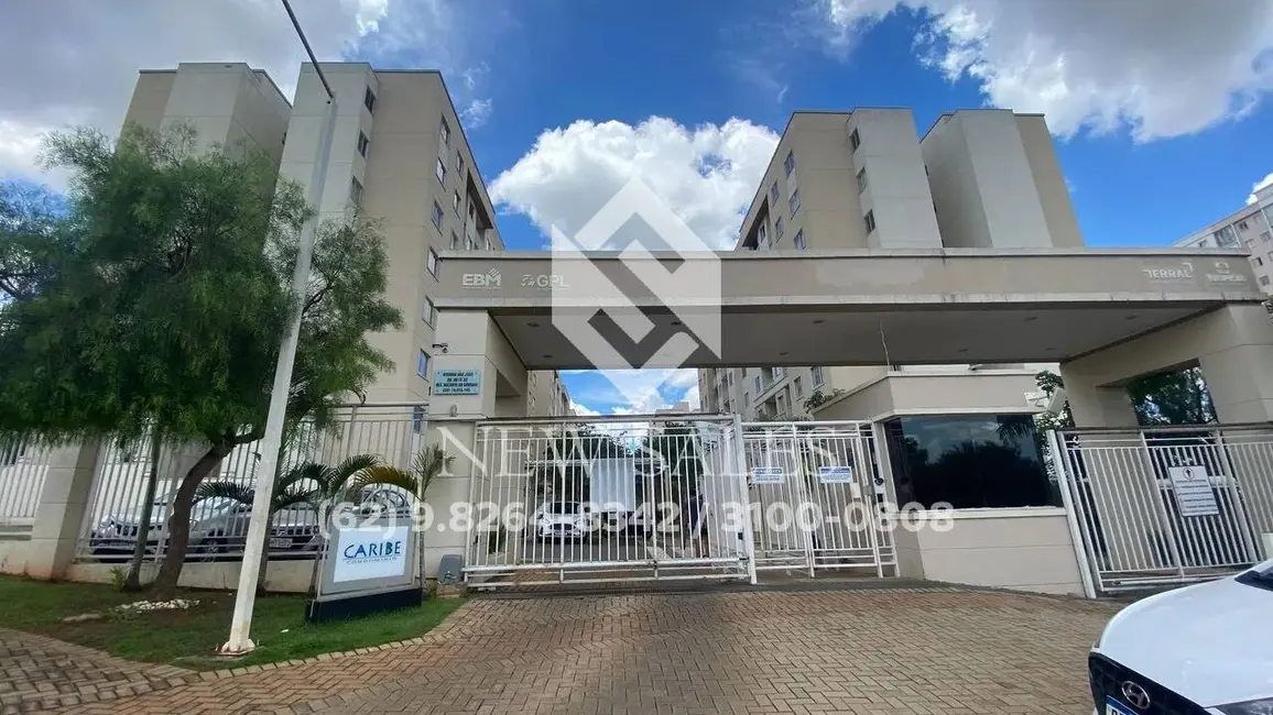 Foto 7 de Apartamento com 2 quartos à venda, 54m2 em Parque Santa Cecília, Aparecida De Goiania - GO