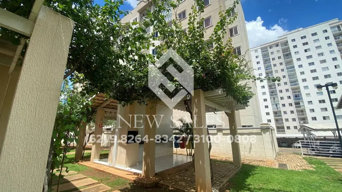 Foto 5 de Apartamento com 2 quartos à venda, 54m2 em Parque Santa Cecília, Aparecida De Goiania - GO