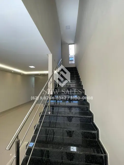 Casa com 4 quartos à venda, 240m2 em Jardim Planalto, Goiania - GO - imagem 3 Foto 3 de Casa com 4 quartos à venda, 240m2 em Jardim Planalto, Goiania - GO