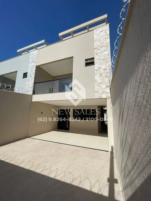 Casa com 4 quartos à venda, 240m2 em Jardim Planalto, Goiania - GO - imagem 5 Foto 5 de Casa com 4 quartos à venda, 240m2 em Jardim Planalto, Goiania - GO