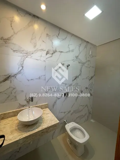 Casa com 4 quartos à venda, 240m2 em Jardim Planalto, Goiania - GO - imagem 6 Foto 6 de Casa com 4 quartos à venda, 240m2 em Jardim Planalto, Goiania - GO