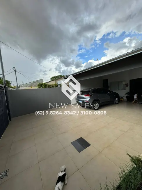 Foto 8 de Casa com 3 quartos à venda, 210m2 em Jardim Atlântico, Goiania - GO