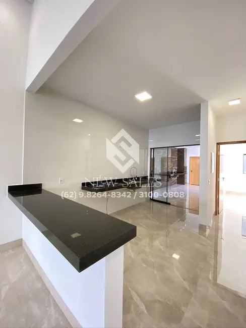 Foto 5 de Casa com 3 quartos à venda, 142m2 em Cardoso Continuação, Aparecida De Goiania - GO