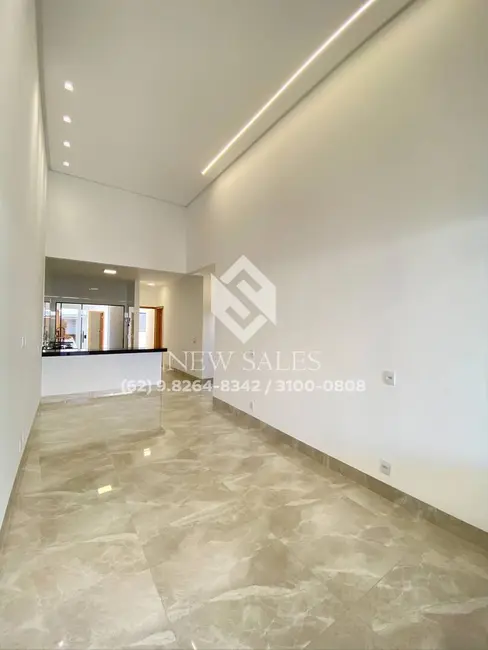 Foto 4 de Casa com 3 quartos à venda, 142m2 em Cardoso Continuação, Aparecida De Goiania - GO