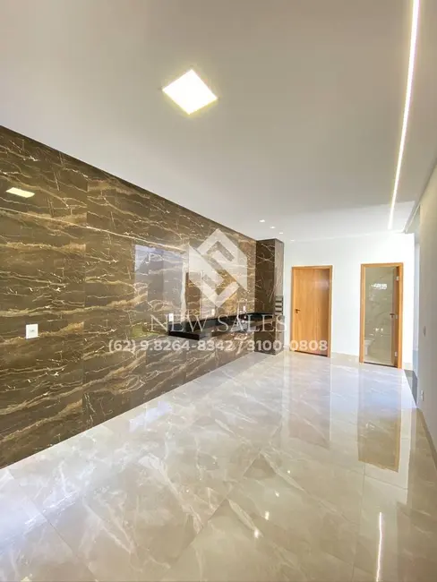 Foto 9 de Casa com 3 quartos à venda, 142m2 em Cardoso Continuação, Aparecida De Goiania - GO