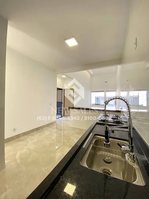 Foto 8 de Casa com 3 quartos à venda, 142m2 em Cardoso Continuação, Aparecida De Goiania - GO