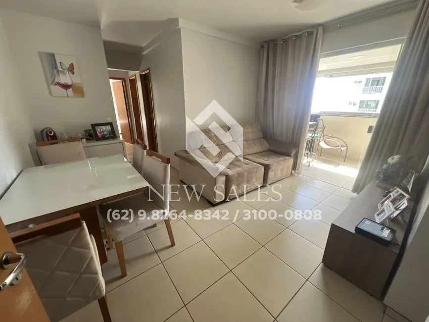 Foto 1 de Apartamento com 3 quartos à venda, 73m2 em Jardim Goiás, Goiania - GO