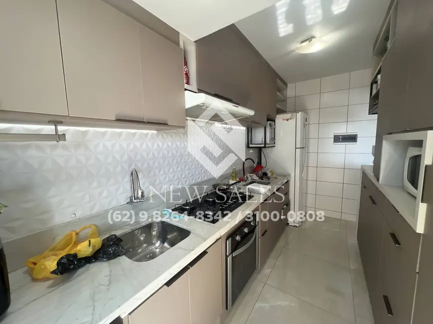 Foto 2 de Apartamento com 3 quartos à venda, 73m2 em Jardim Goiás, Goiania - GO