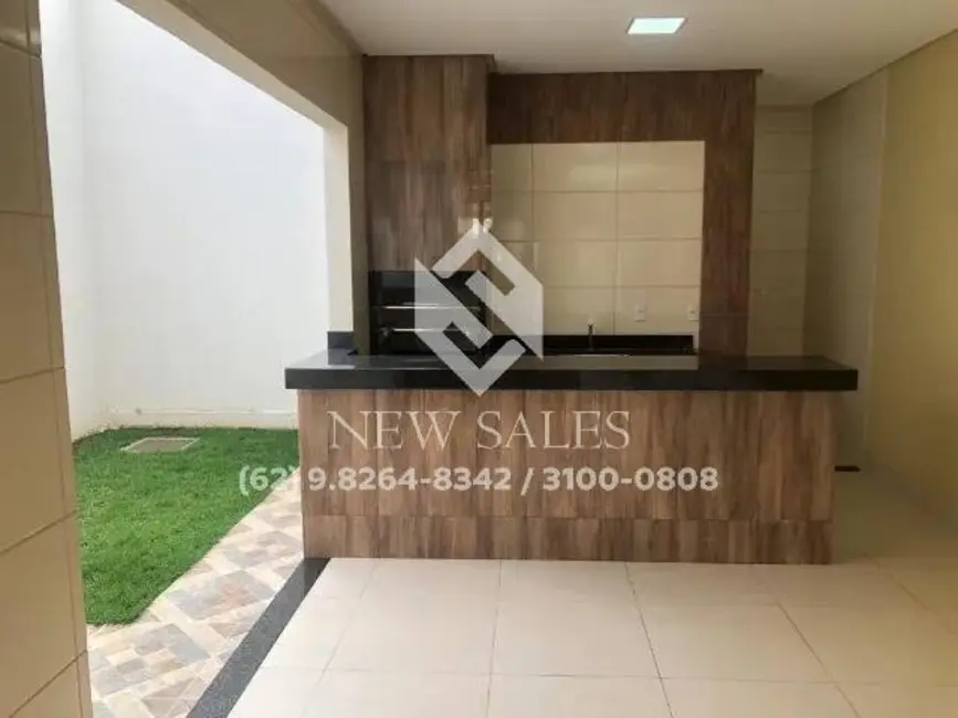 Foto 3 de Casa com 3 quartos à venda, 150m2 em Parque Amazônia, Goiania - GO