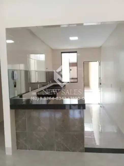 Foto 6 de Casa com 3 quartos à venda, 150m2 em Parque Amazônia, Goiania - GO