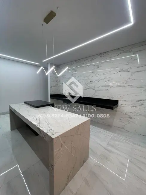 Foto 8 de Casa com 4 quartos à venda, 185m2 em Moinho dos Ventos, Goiania - GO