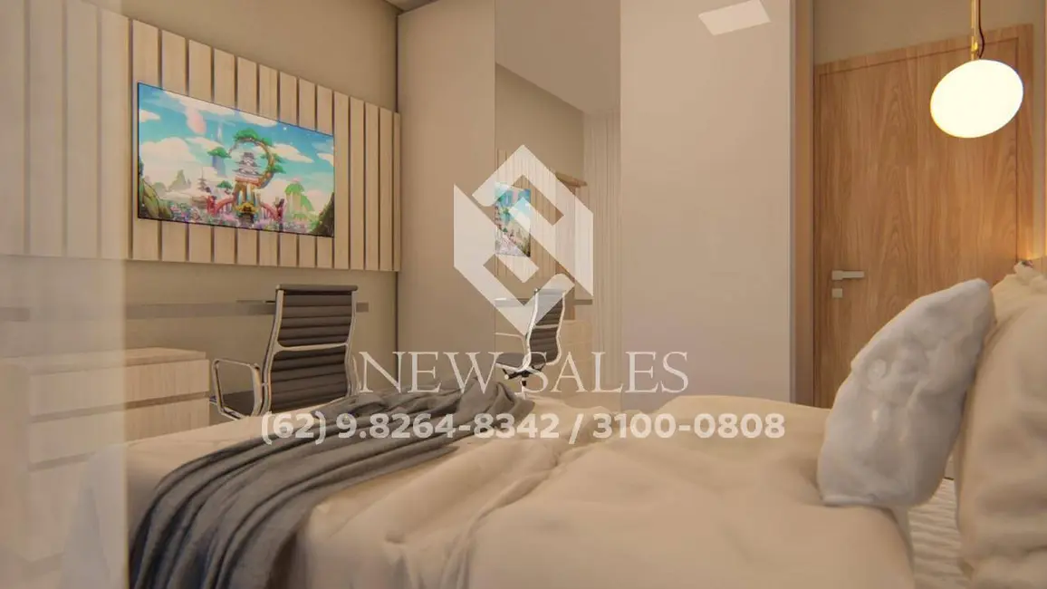 Foto 2 de Casa com 5 quartos à venda, 235m2 em Jardim Planalto, Goiania - GO