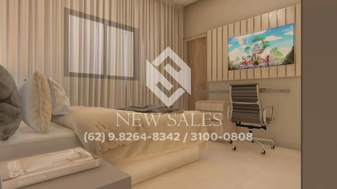 Foto 7 de Casa com 5 quartos à venda, 235m2 em Jardim Planalto, Goiania - GO