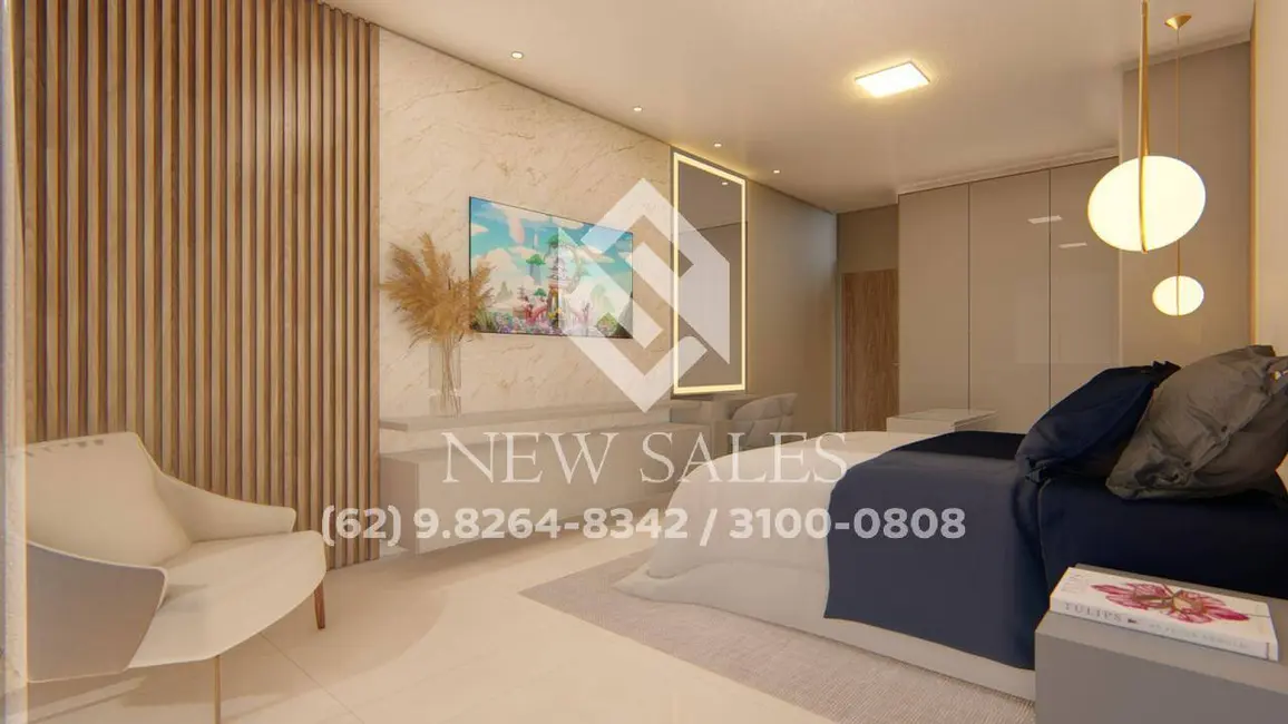 Foto 1 de Casa com 5 quartos à venda, 235m2 em Jardim Planalto, Goiania - GO