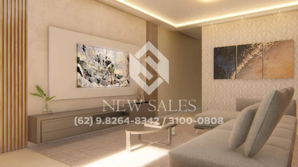 Foto 4 de Casa com 5 quartos à venda, 235m2 em Jardim Planalto, Goiania - GO