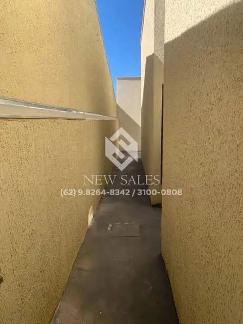 Foto 3 de Casa com 3 quartos à venda, 90m2 em Residencial Boa Esperança, Senador Canedo - GO