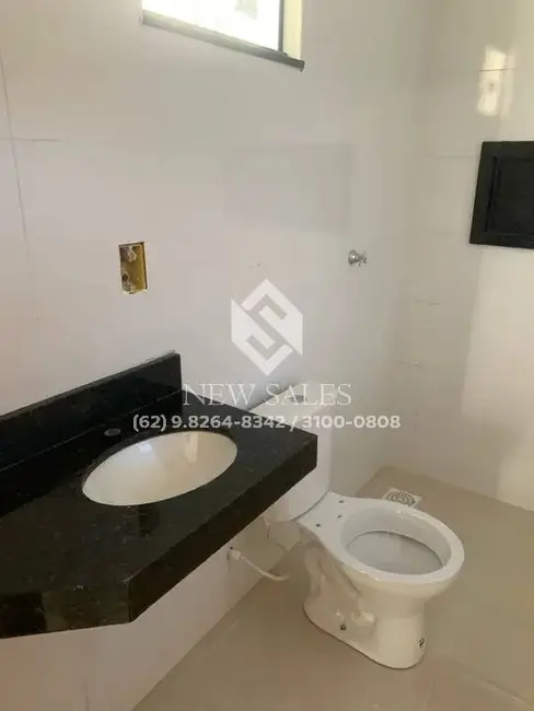 Foto 7 de Casa com 3 quartos à venda, 90m2 em Residencial Boa Esperança, Senador Canedo - GO