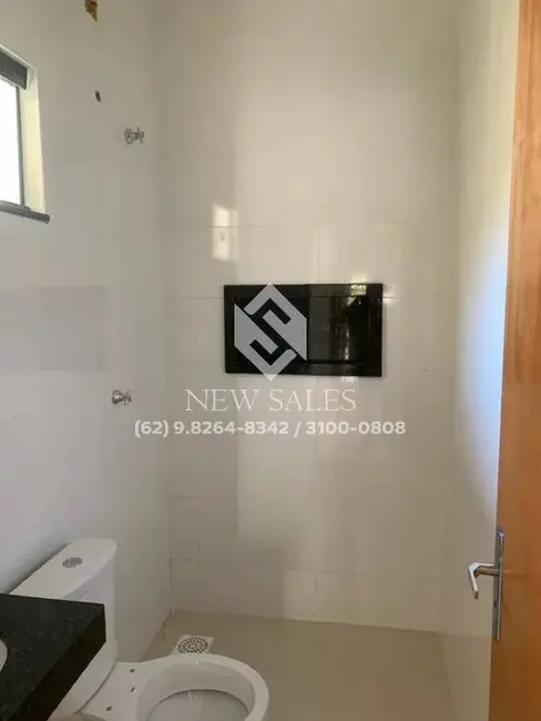 Foto 6 de Casa com 3 quartos à venda, 90m2 em Residencial Boa Esperança, Senador Canedo - GO