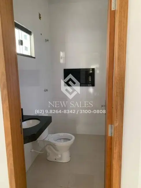 Foto 8 de Casa com 3 quartos à venda, 90m2 em Residencial Boa Esperança, Senador Canedo - GO