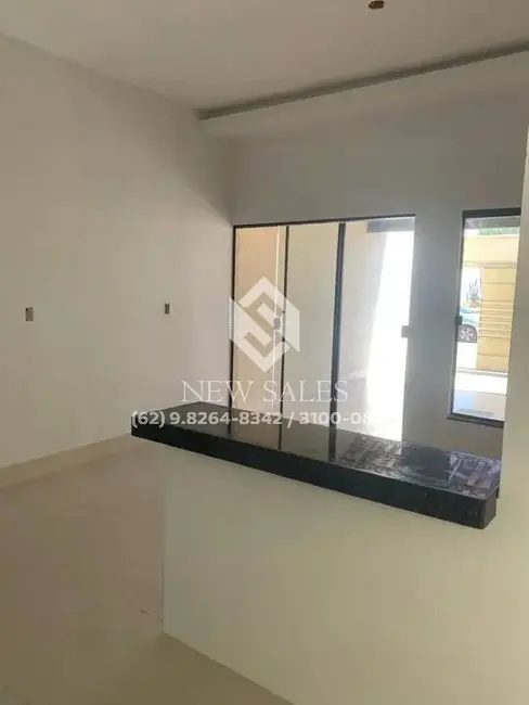 Foto 5 de Casa com 3 quartos à venda, 90m2 em Residencial Boa Esperança, Senador Canedo - GO